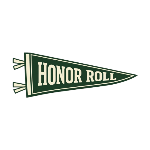 Honor Roll AL 