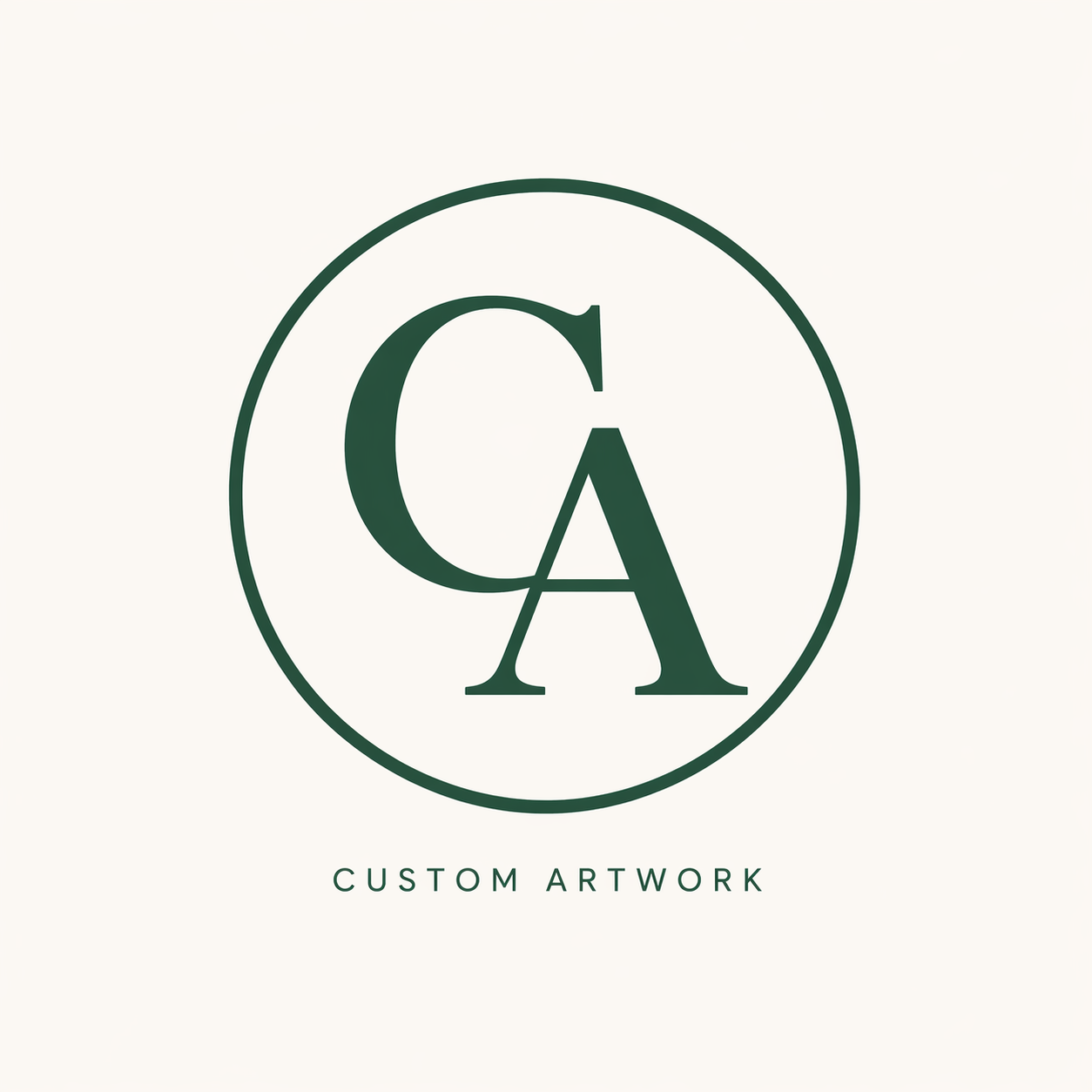 Custom Artwork Setup