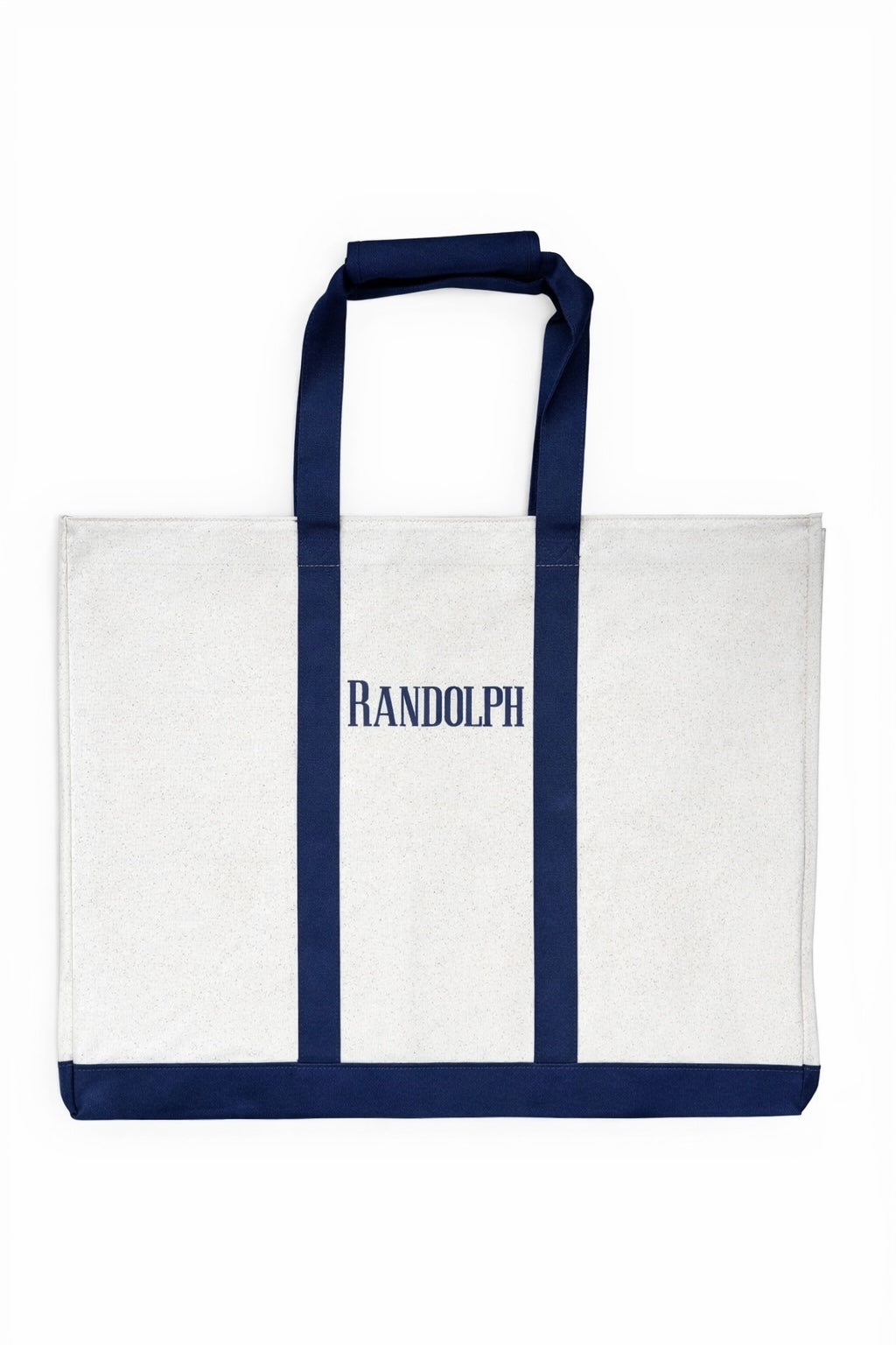 Canvas Tote Bag - Randolph