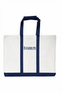 Canvas Tote Bag - Randolph
